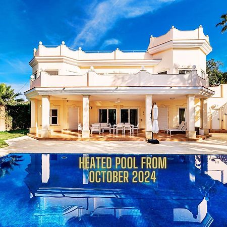Villa Svim, Walking Distance To The Beach! Marbella Luaran gambar