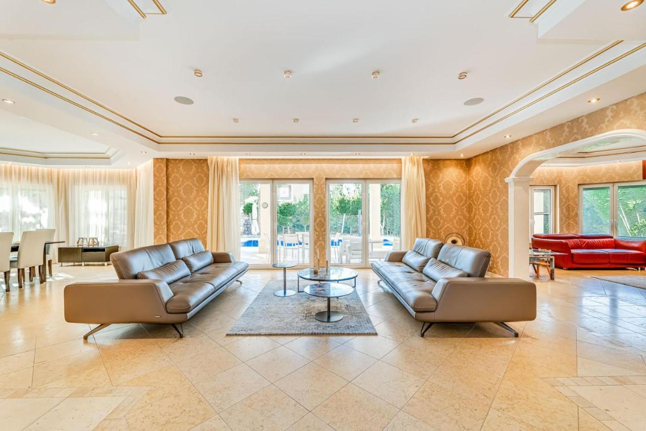 Villa Svim, Walking Distance To The Beach! Marbella Luaran gambar