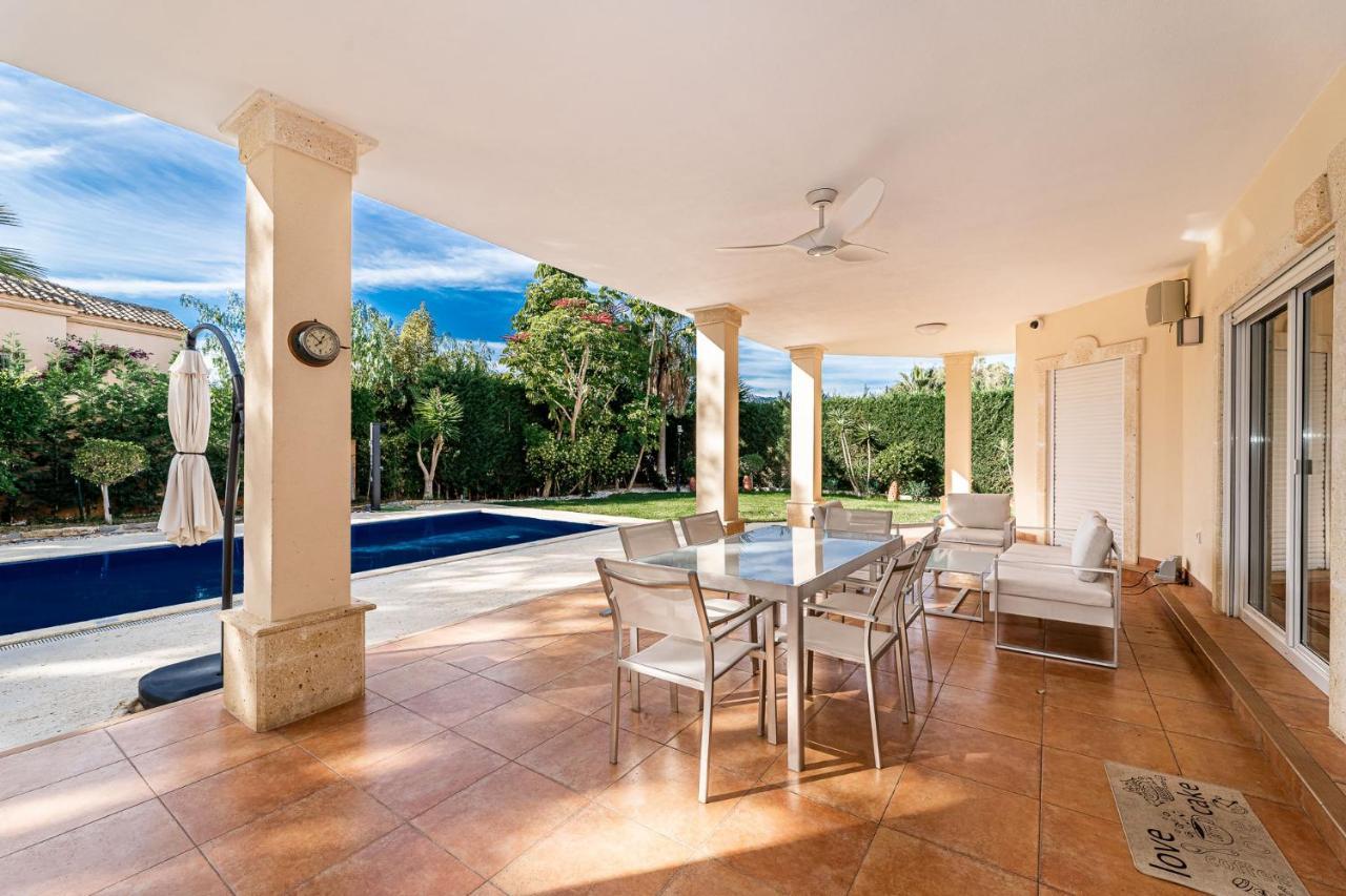 Villa Svim, Walking Distance To The Beach! Marbella Luaran gambar