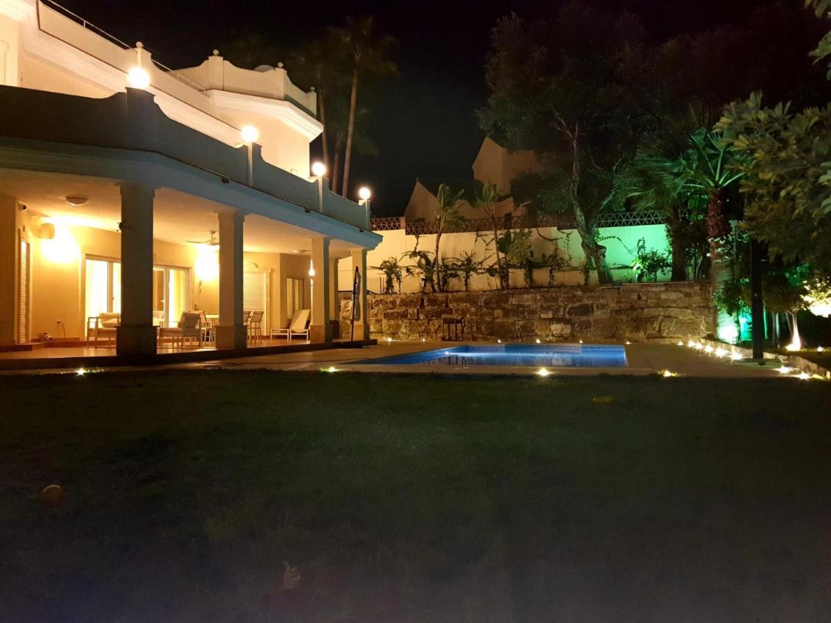 Villa Svim, Walking Distance To The Beach! Marbella Luaran gambar