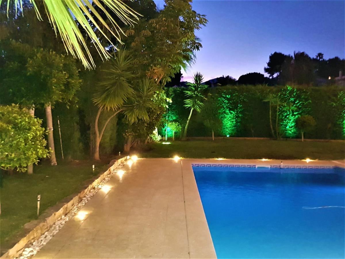 Villa Svim, Walking Distance To The Beach! Marbella Luaran gambar