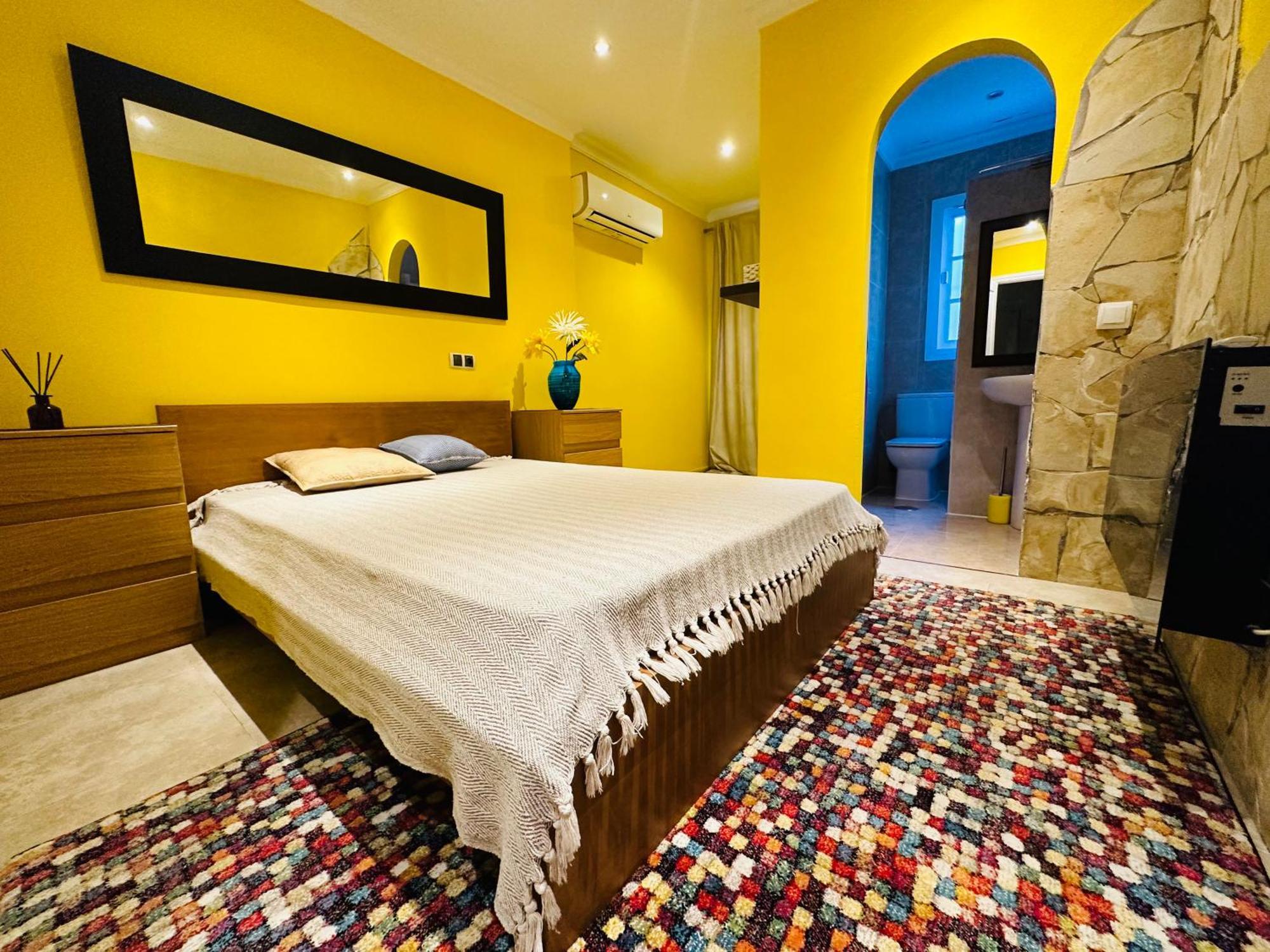Villa Svim, Walking Distance To The Beach! Marbella Luaran gambar