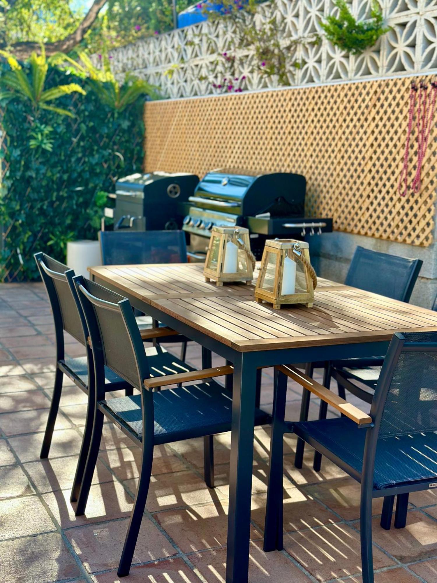 Villa Svim, Walking Distance To The Beach! Marbella Luaran gambar